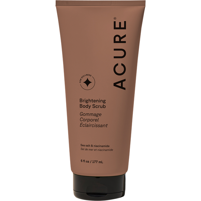 Brightening Body Scrub