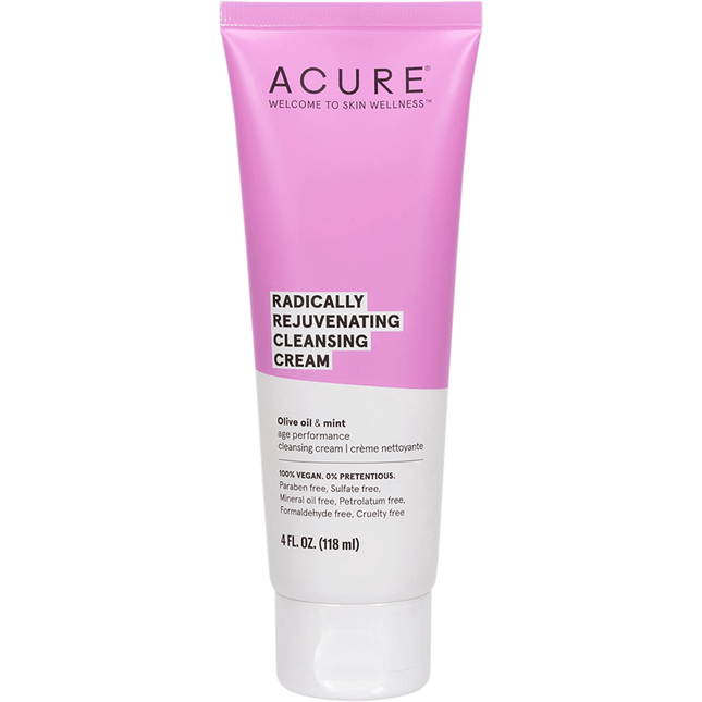 Radically Rejuvenating Cleansing Cream