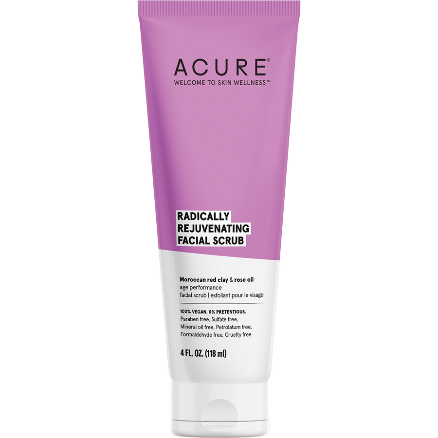 ACURE Radically Rejuvenating Facial Scrub