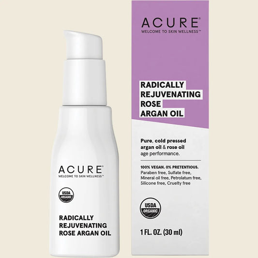 ACURE Radically Rejuvenating Whipped Night Cream 50ml