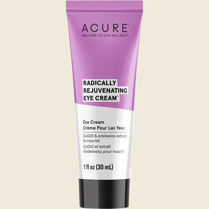 ACURE Radically Rejuvenating Eye Cream 30ml