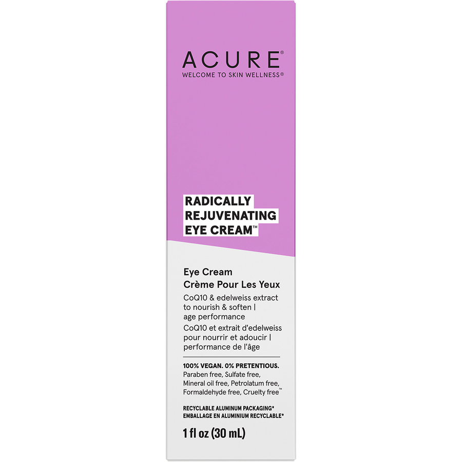 ACURE Radically Rejuvenating Eye Cream