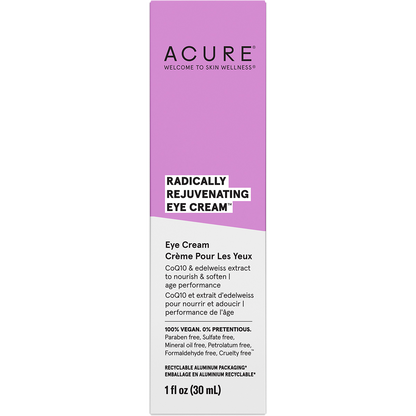 Radically Rejuvenating Eye Cream