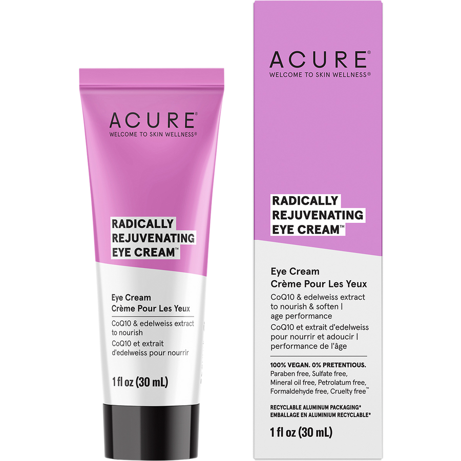 ACURE Radically Rejuvenating Eye Cream