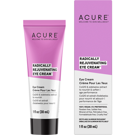 ACURE Radically Rejuvenating Eye Cream