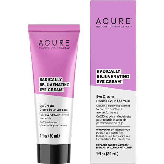 Radically Rejuvenating Eye Cream