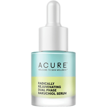 Radically Rejuvenating Dual Phase Bakuchiol Serum