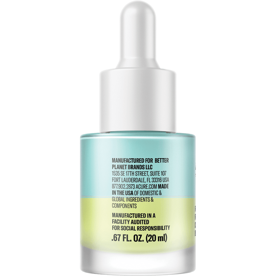 ACURE Radically Rejuvenating Dual Phase Bakuchiol Serum