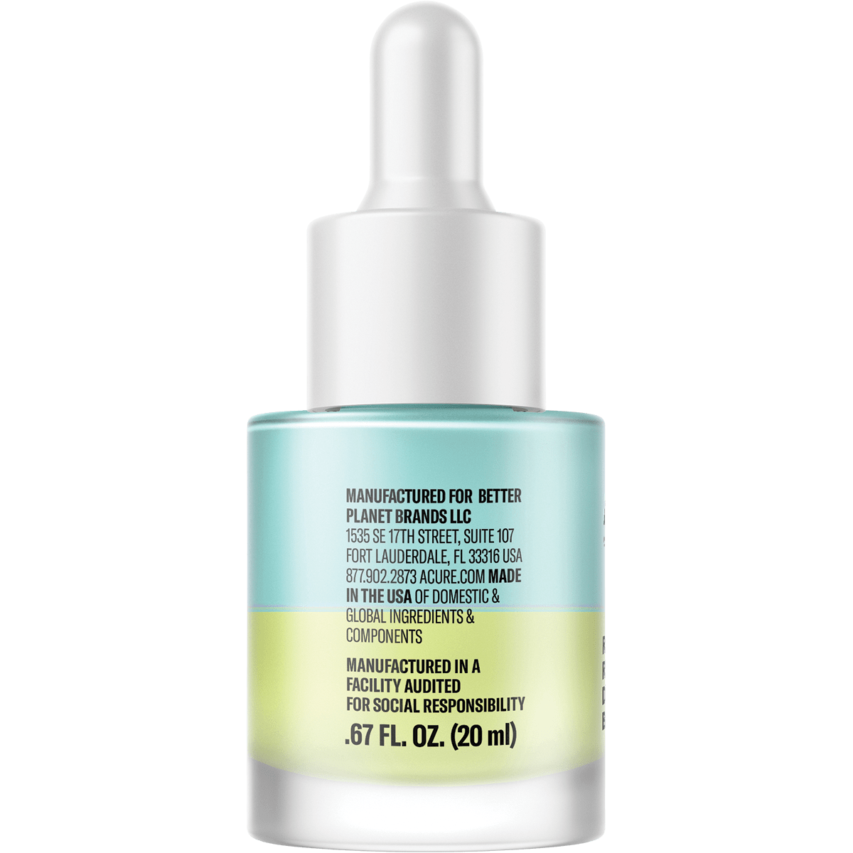 Radically Rejuvenating Dual Phase Bakuchiol Serum