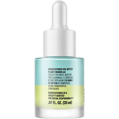 Radically Rejuvenating Dual Phase Bakuchiol Serum