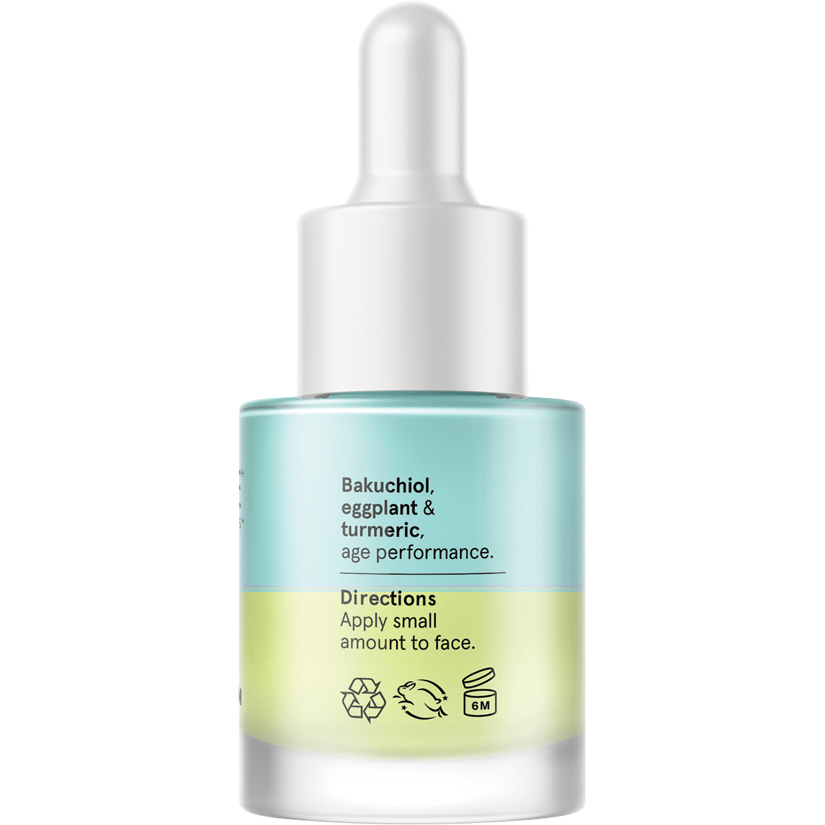 Radically Rejuvenating Dual Phase Bakuchiol Serum