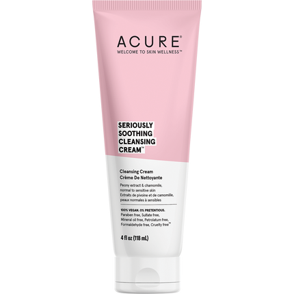 ACURE Seriously Soothing Cleansing Cream