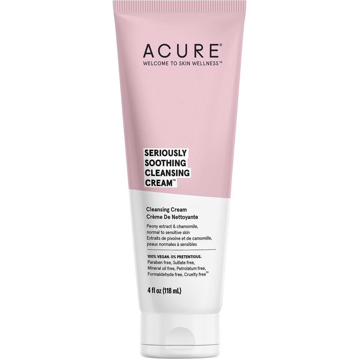 Seriously Soothing Cleansing Cream