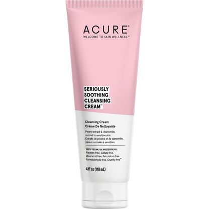 Seriously Soothing Cleansing Cream