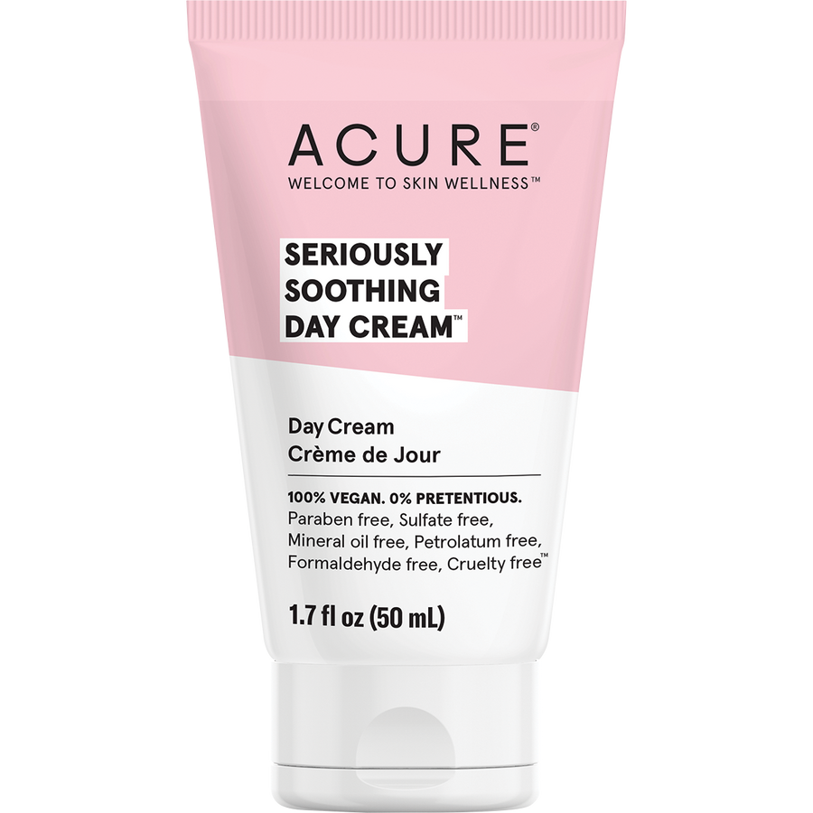 ACURE Seriously Soothing Day Cream