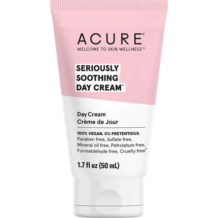 ACURE Seriously Soothing Day Cream