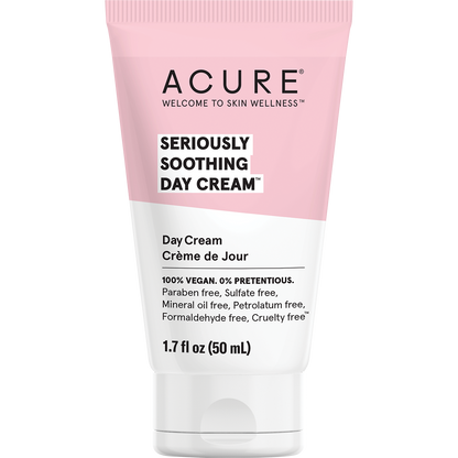 Seriously Soothing Day Cream