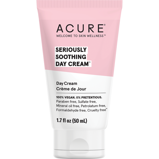 Seriously Soothing Day Cream
