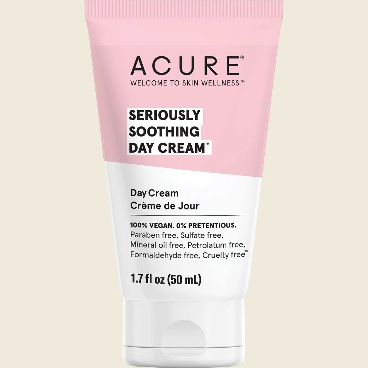 ACURE Seriously Soothing Day Cream 50ml