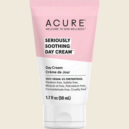 ACURE Seriously Soothing Day Cream 50ml