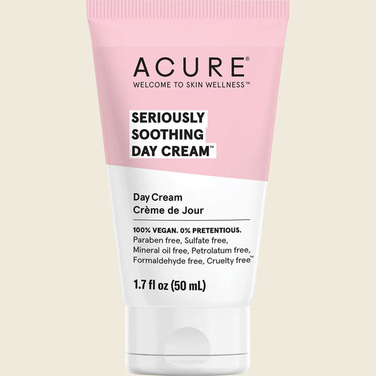 ACURE Seriously Soothing Day Cream 50ml