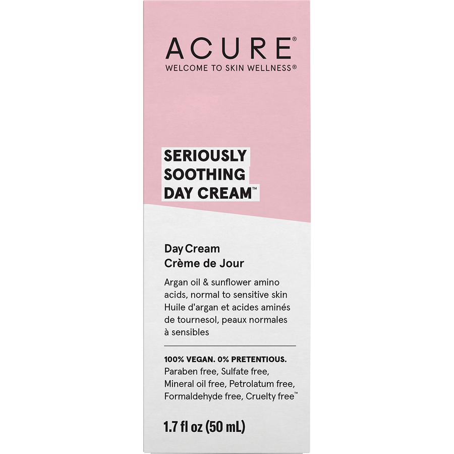 ACURE Seriously Soothing Day Cream