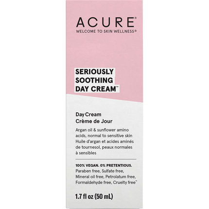 ACURE Seriously Soothing Day Cream