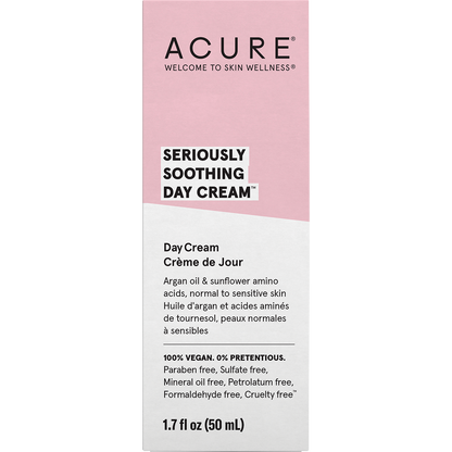 Seriously Soothing Day Cream