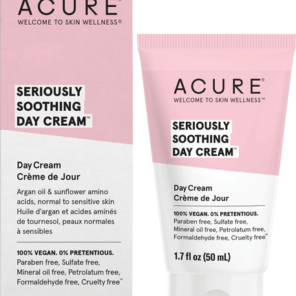 ACURE Seriously Soothing Day Cream