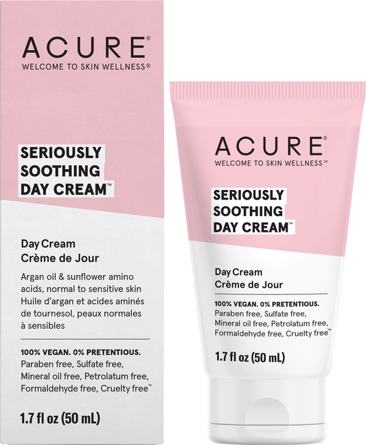 Seriously Soothing Day Cream