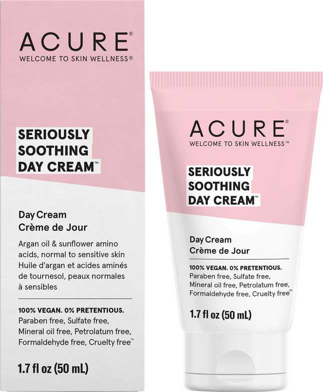 Seriously Soothing Day Cream