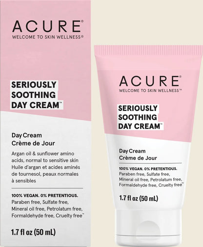 ACURE Seriously Soothing Day Cream 50ml