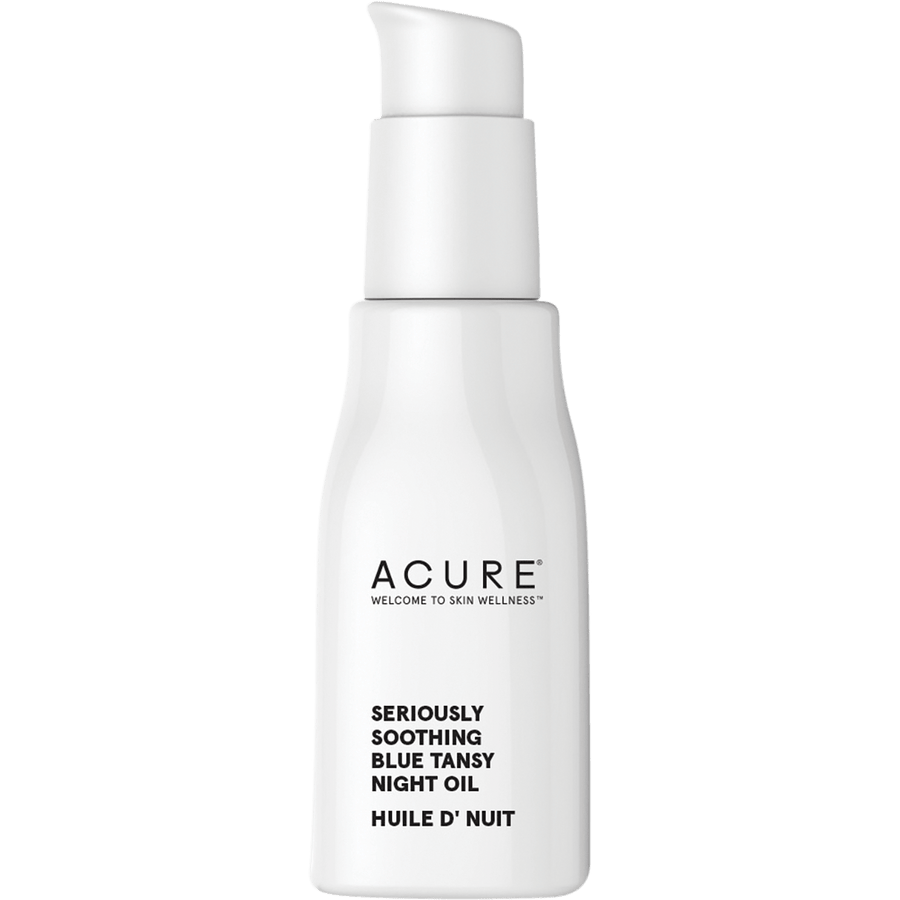 ACURE Seriously Soothing Blue Tansy Night Oil