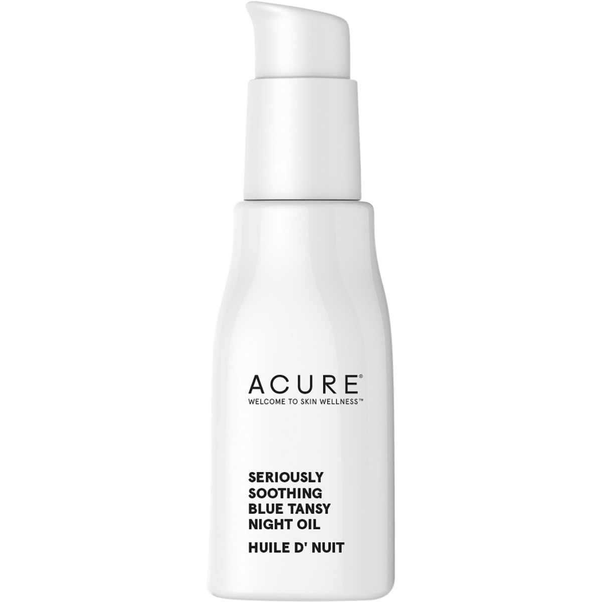 Seriously Soothing Blue Tansy Night Oil