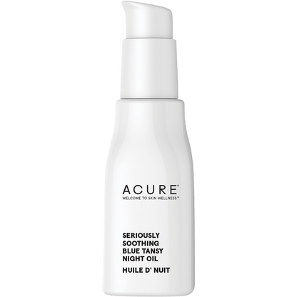 Seriously Soothing Blue Tansy Night Oil