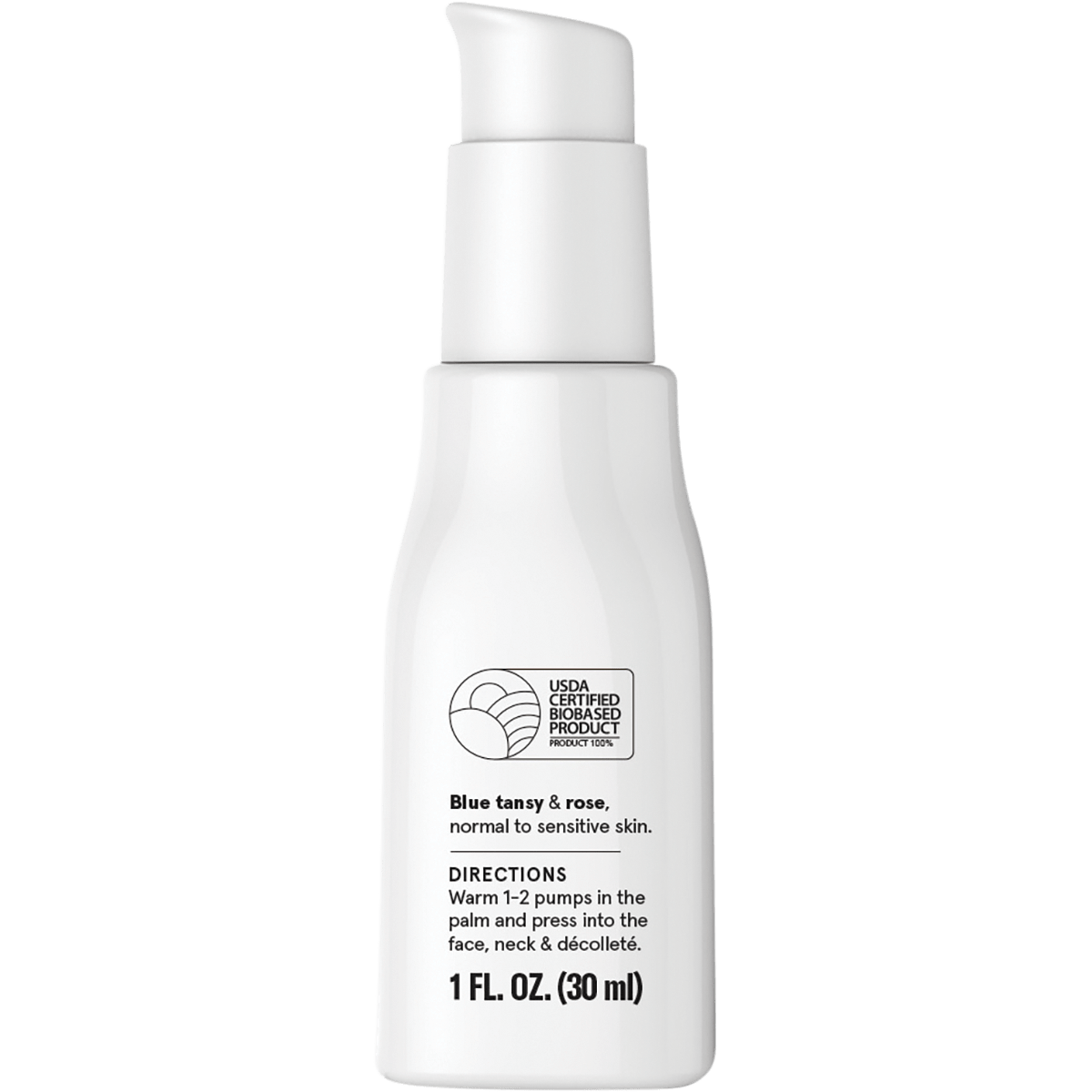 Seriously Soothing Blue Tansy Night Oil