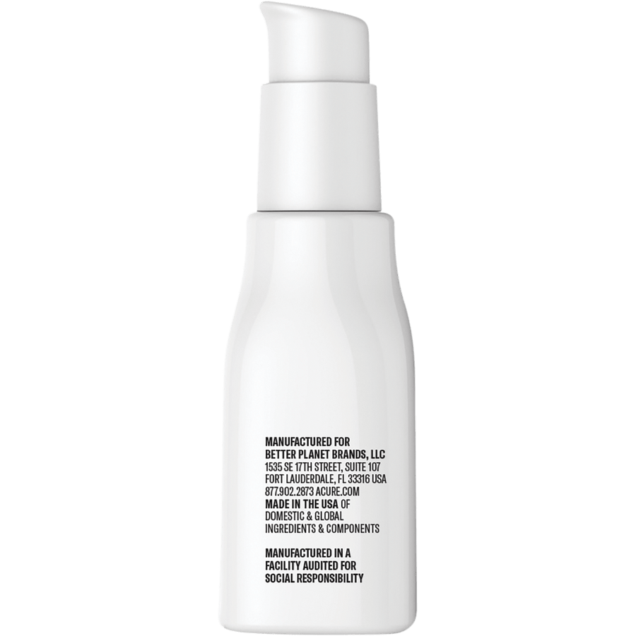 ACURE Seriously Soothing Blue Tansy Night Oil