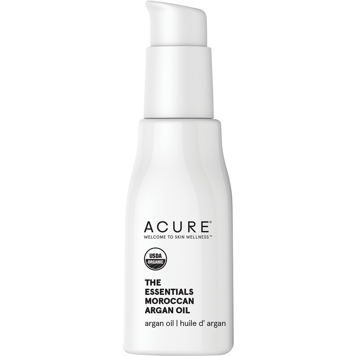 The Essentials Argan Oil