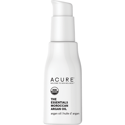 The Essentials Argan Oil