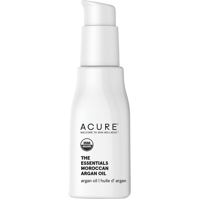 The Essentials Argan Oil