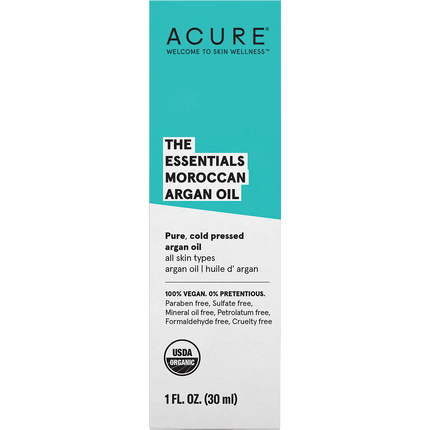 ACURE The Essentials Argan Oil