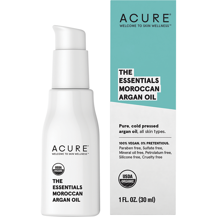 ACURE The Essentials Argan Oil