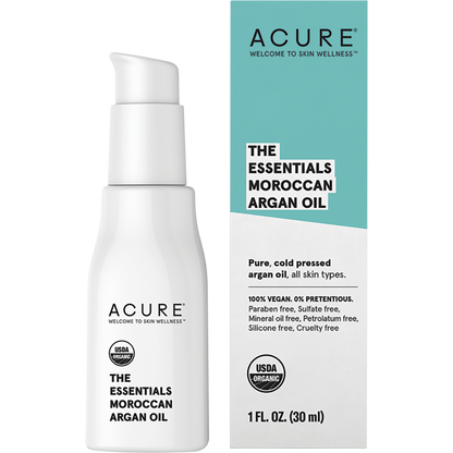 The Essentials Argan Oil
