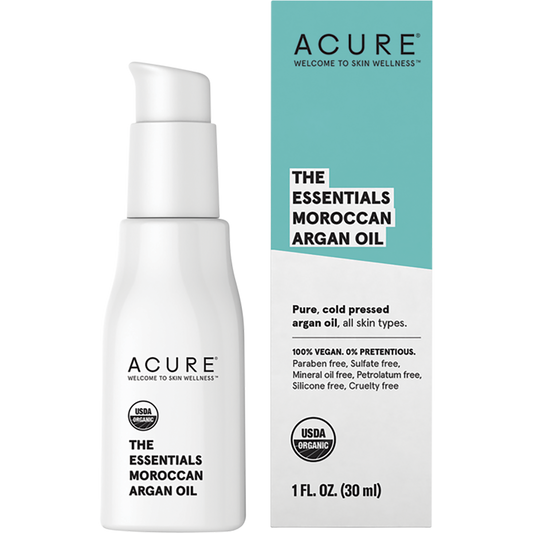 The Essentials Argan Oil