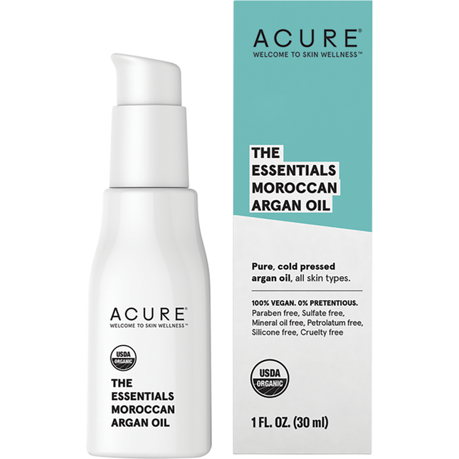 The Essentials Argan Oil