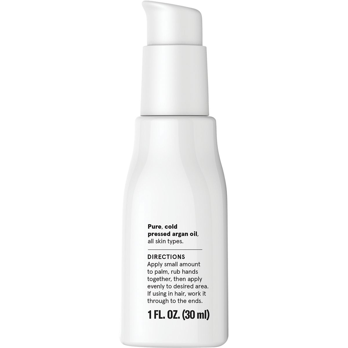 The Essentials Argan Oil