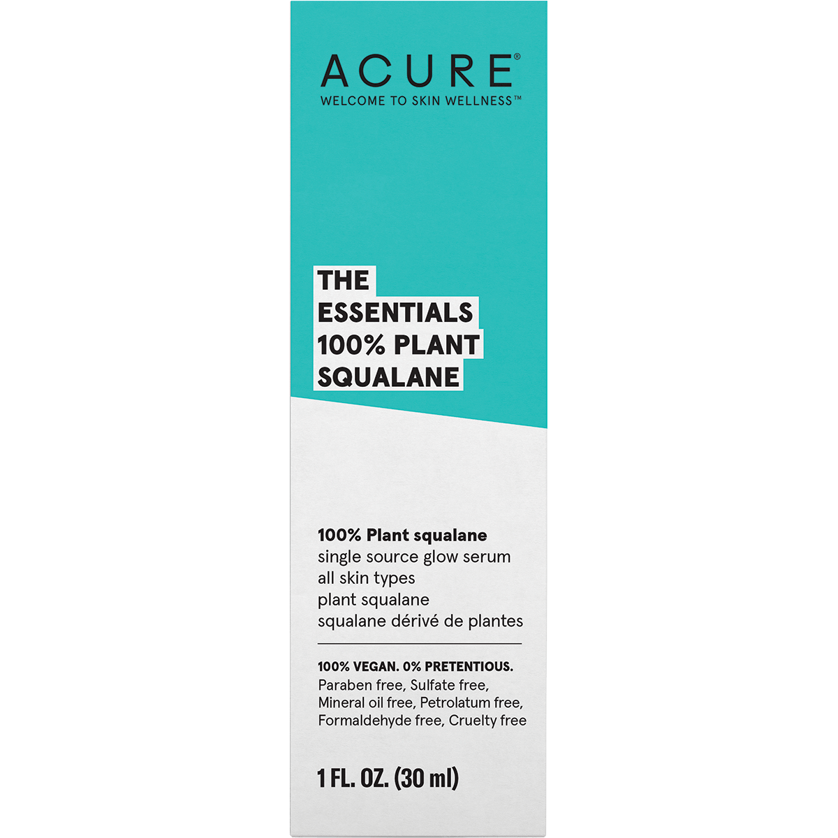 The Essentials 100% Plant Squalane