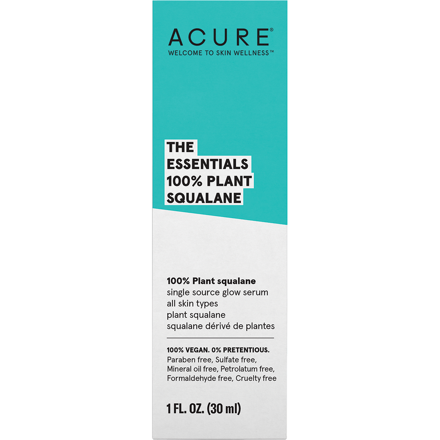 ACURE The Essentials 100% Plant Squalane