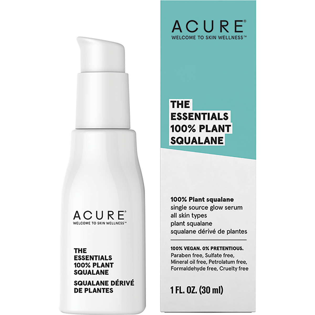 The Essentials 100% Plant Squalane