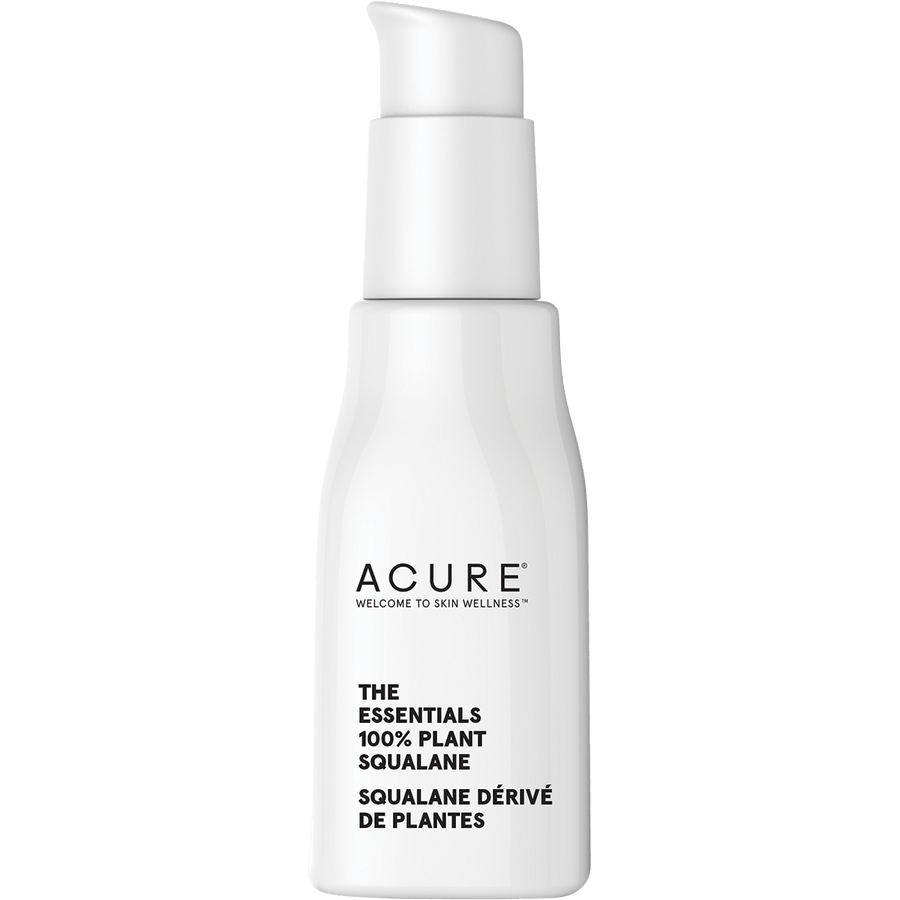 ACURE The Essentials 100% Plant Squalane
